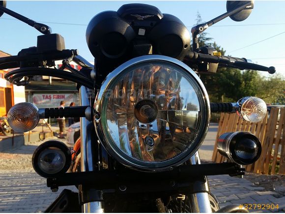 Sahibinden Moto Guzzi V7 Special Ankara