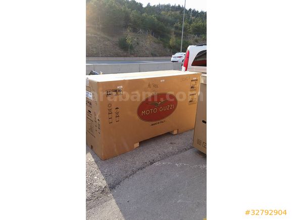 Sahibinden Moto Guzzi V7 Special Ankara