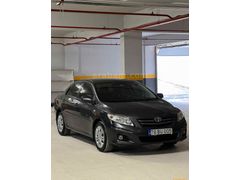  
Sahibinden OTOMATİK Toyota Corolla 1.6 Comfort 2009 Model 
Takas sadece honda cıvıc ile