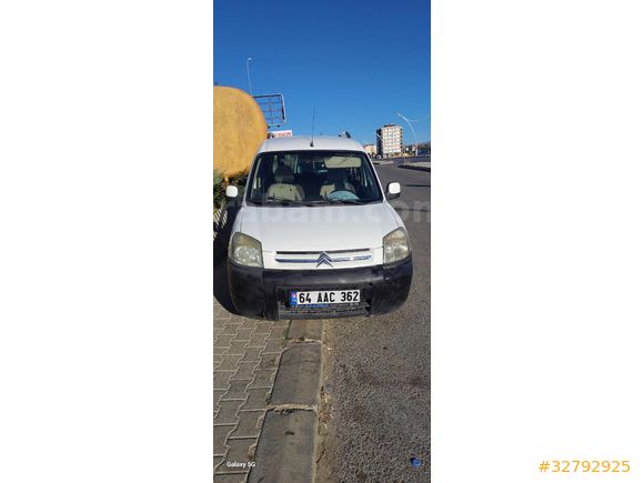 Citroen Berlingo 1.6 HDi Combi SX 2006 Model Uşak