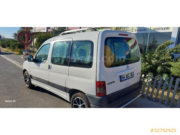 Citroen Berlingo 1.6 HDi Combi SX 2006 Model Uşak