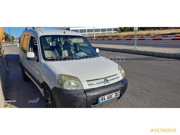 Citroen Berlingo 1.6 HDi Combi SX 2006 Model Uşak