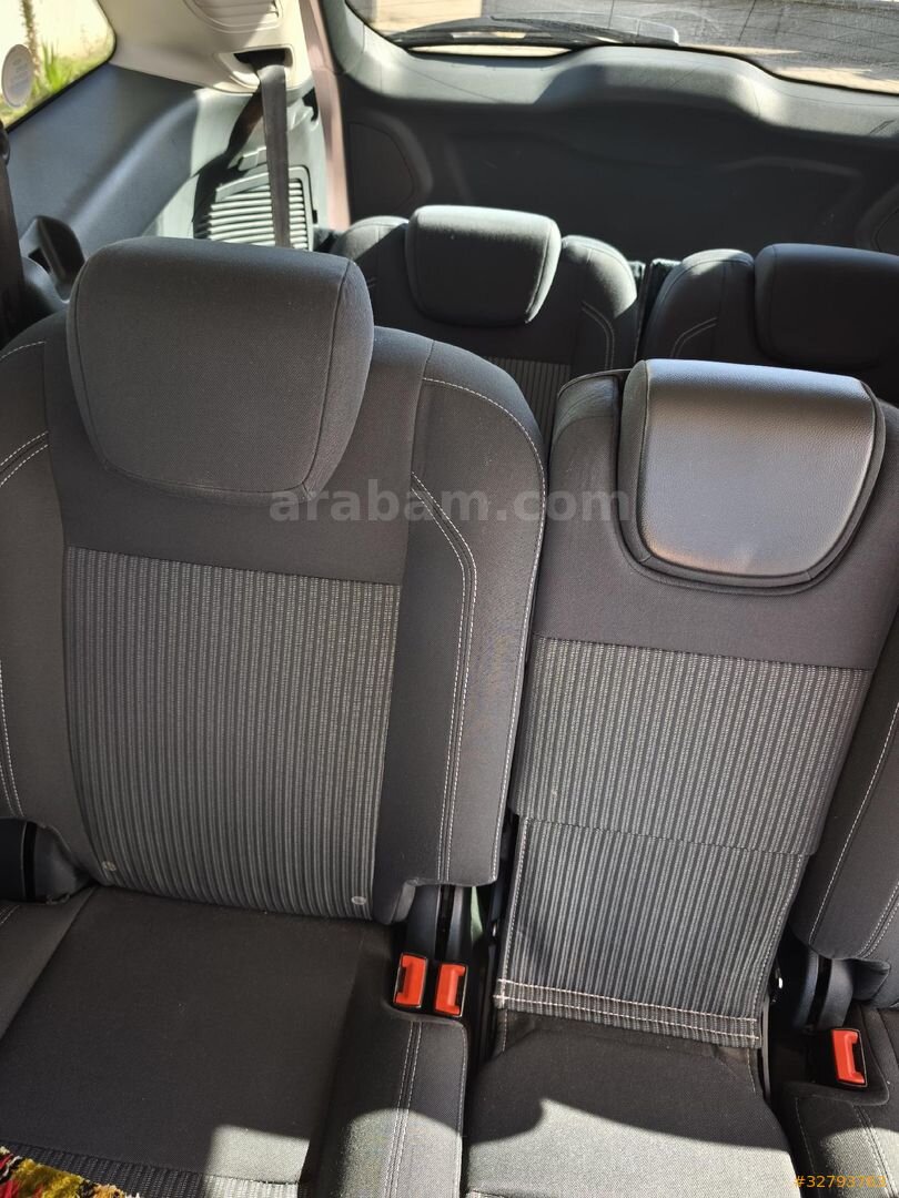 Sahibinden Ford Grand C-Max 1.6 TDCI Titanium 2013 Model Adana 340.000 km Gri 2