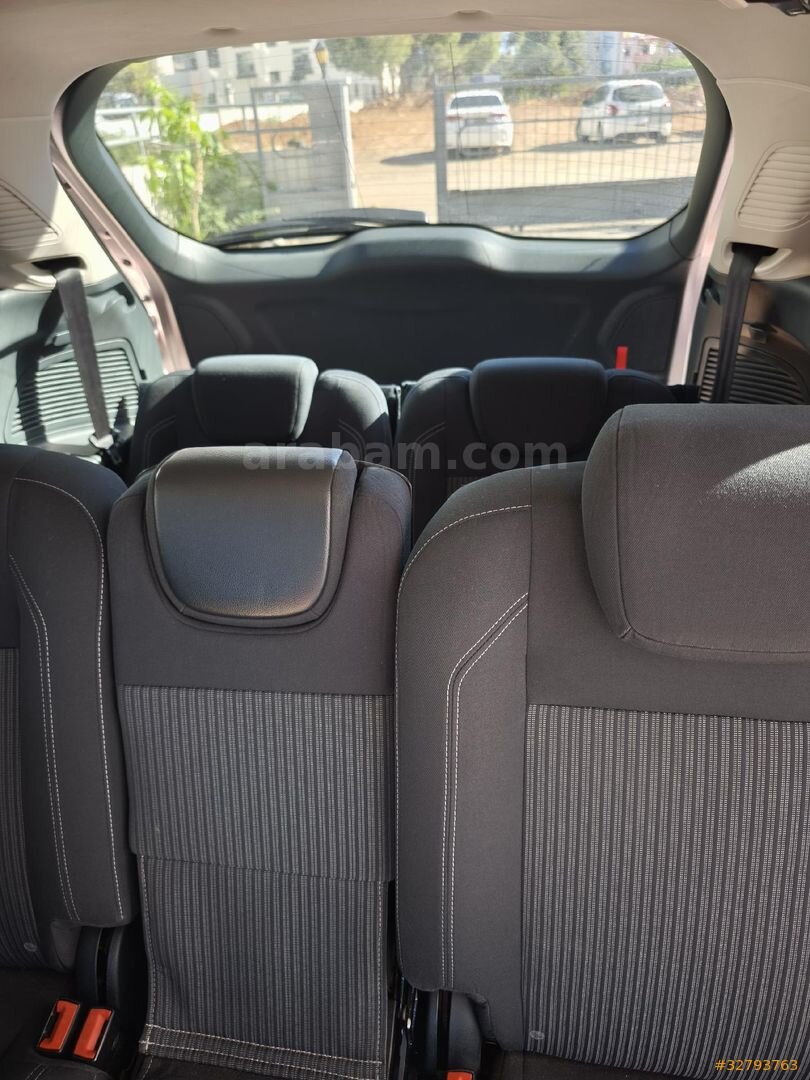 Sahibinden Ford Grand C-Max 1.6 TDCI Titanium 2013 Model Adana 340.000 km Gri 7