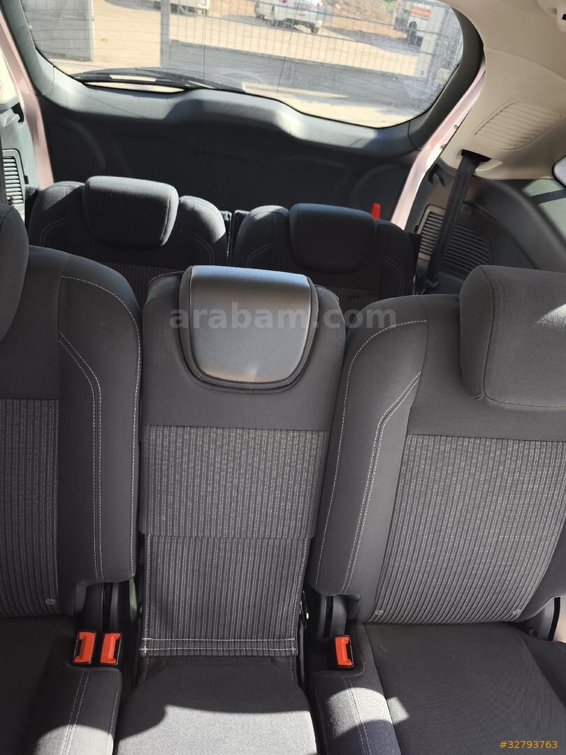 Sahibinden Ford Grand C-Max 1.6 TDCI Titanium 2013 Model Adana 340.000 km Gri 3