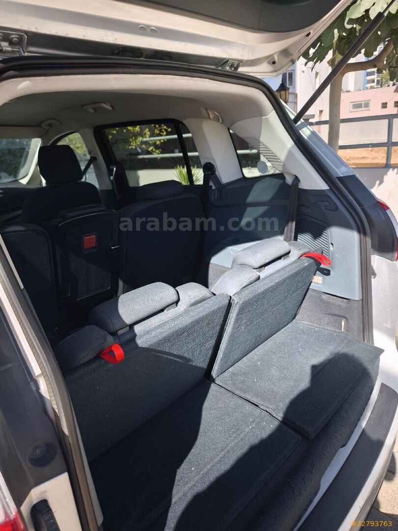 Sahibinden Ford Grand C-Max 1.6 TDCI Titanium 2013 Model Adana 340.000 km Gri 6