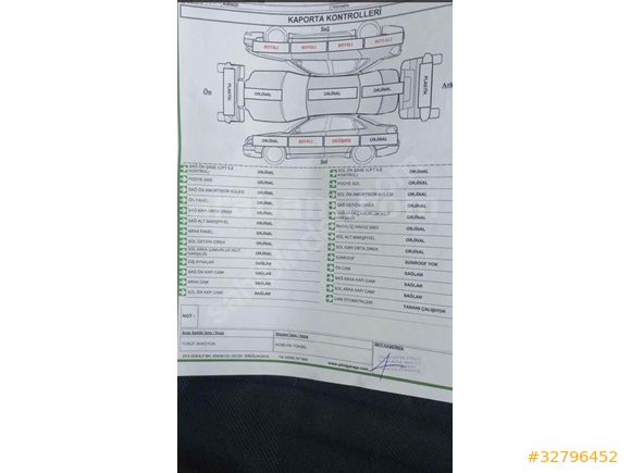 お客ページ Sahibinden Opel Corsa 1.3 CDTI Enjoy 2004 Model Konya 250.000 km