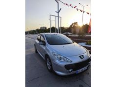 Muayenesi Yeni Peugeot 307 1.4 Comfort 2006 Model
