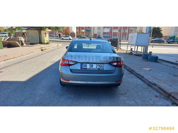 Sahibinden Skoda SuperB 1.5 TSI Elite 2020 Model 