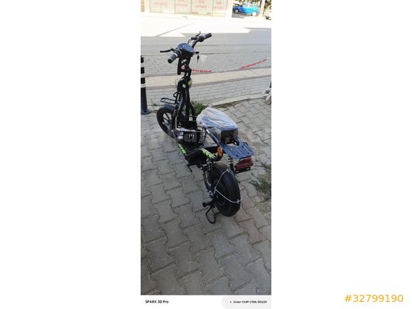 Galeriden Elektrikli Araçlar Scooter Volta Bursa