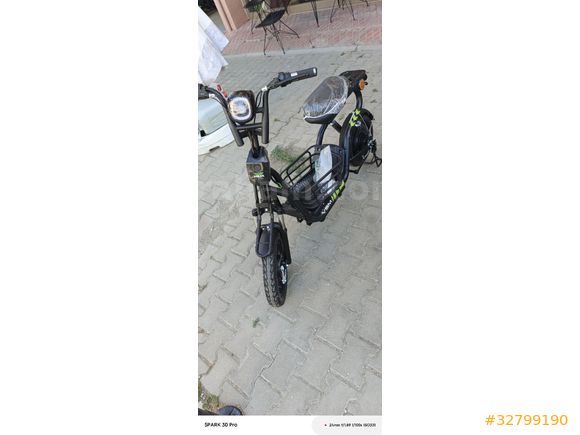 Galeriden Elektrikli Araçlar Scooter Volta Bursa