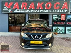 2014 NİSSAN Qashgai 1.5 DCİ TEKNA START&STOP ÇOK BAKIMLI MA***