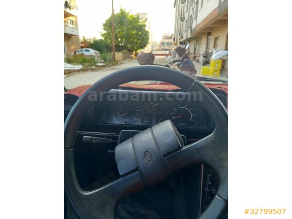 Sahibinden Renault R 9 1.4 Broadway 1993 Model