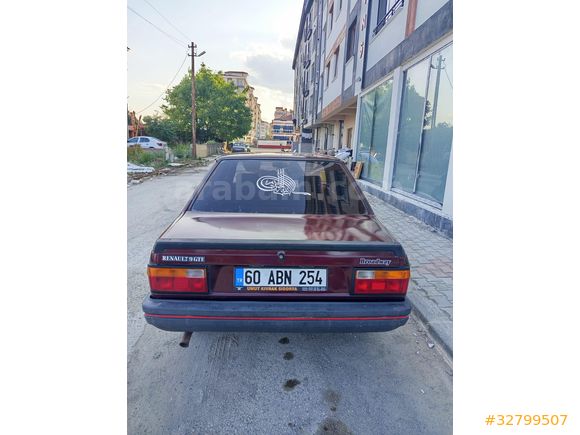 Sahibinden Renault R 9 1.4 Broadway 1993 Model