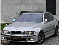 FSM AUTO'dan 2000 BMW E39 M5 BORUSAN BAYİ