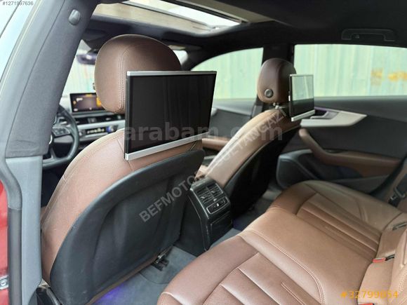 BEF MOTOR'S| 2017 AUDİ A5 140 BİN KM EXTRALI