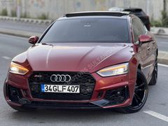 BEF MOTOR'S| 2017 AUDİ A5 140 BİN KM EXTRALI