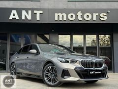 HATASIZ 2024 BMW 520i M SPORT+OXSIDE GREY+HEAD-UP+HARMAN/KARDON