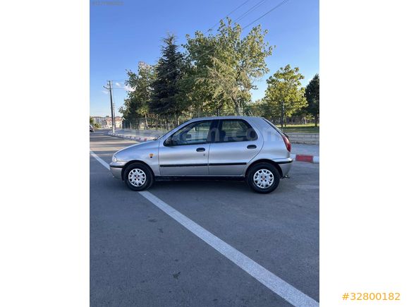 ÇINAR AUTODAN TEMİZ PALİO