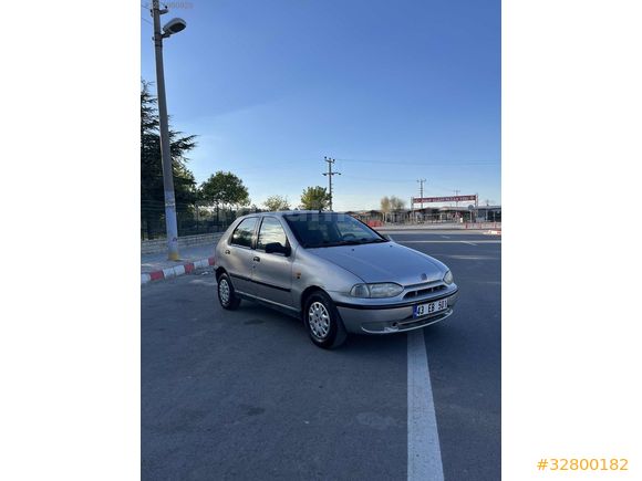 ÇINAR AUTODAN TEMİZ PALİO