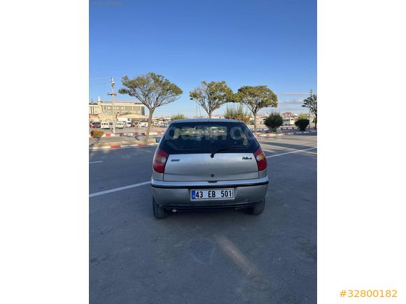 ÇINAR AUTODAN TEMİZ PALİO