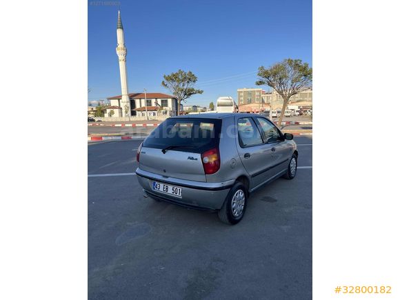 ÇINAR AUTODAN TEMİZ PALİO