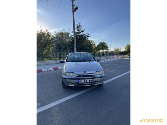 ÇINAR AUTODAN TEMİZ PALİO