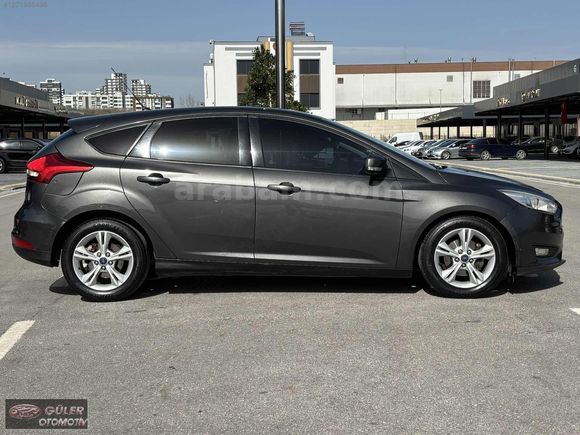 2016 MODEL BOYASIZ FOCUS 1.6 DİZEL MANUEL STYLE PAKET 206.000 KM