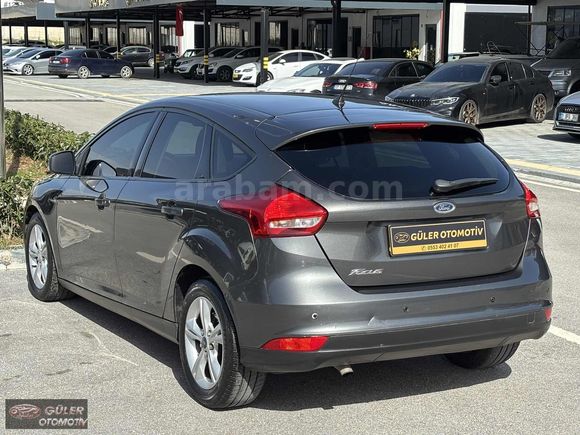 2016 MODEL BOYASIZ FOCUS 1.6 DİZEL MANUEL STYLE PAKET 206.000 KM