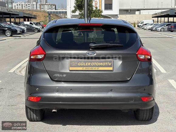2016 MODEL BOYASIZ FOCUS 1.6 DİZEL MANUEL STYLE PAKET 206.000 KM