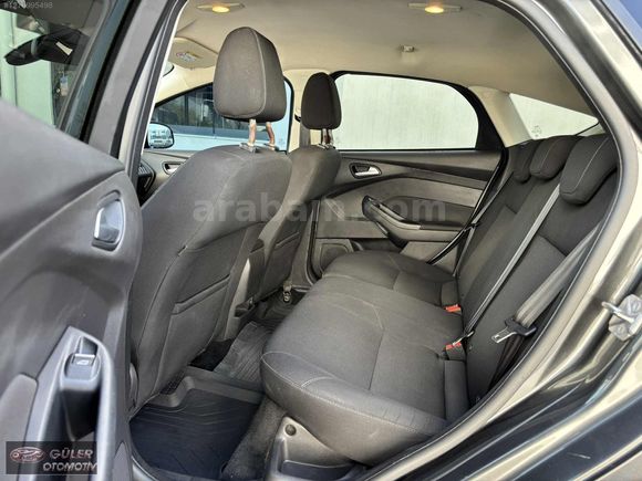 2016 MODEL BOYASIZ FOCUS 1.6 DİZEL MANUEL STYLE PAKET 206.000 KM