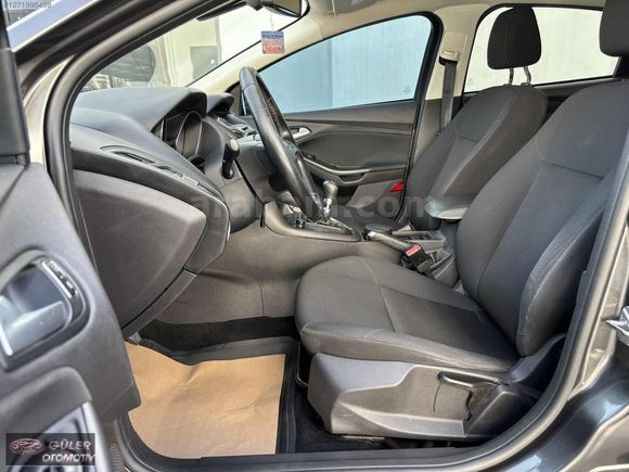 2016 MODEL BOYASIZ FOCUS 1.6 DİZEL MANUEL STYLE PAKET 206.000 KM