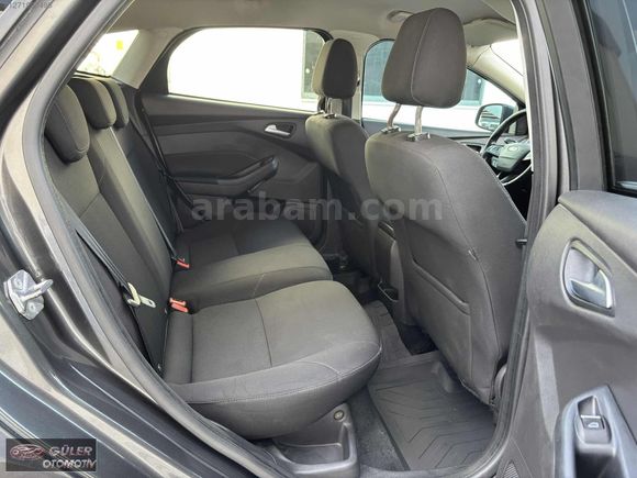 2016 MODEL BOYASIZ FOCUS 1.6 DİZEL MANUEL STYLE PAKET 206.000 KM