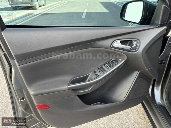 2016 MODEL BOYASIZ FOCUS 1.6 DİZEL MANUEL STYLE PAKET 206.000 KM