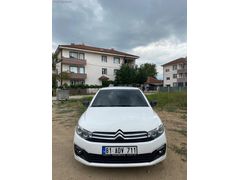 HAN MOTORS'DAN 2017 C-ELYSEE