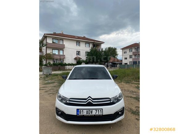 HAN MOTORS'DAN 2017 C-ELYSEE