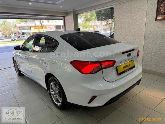 KIRBAŞLAR'DAN FOCUS 1.5 ECEBLUE TREND X 2020 MODEL 118.000 KMDE