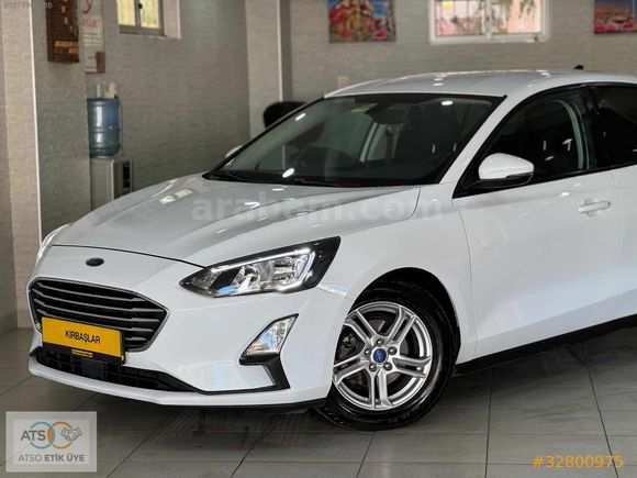 KIRBAŞLAR'DAN FOCUS 1.5 ECEBLUE TREND X 2020 MODEL 118.000 KMDE