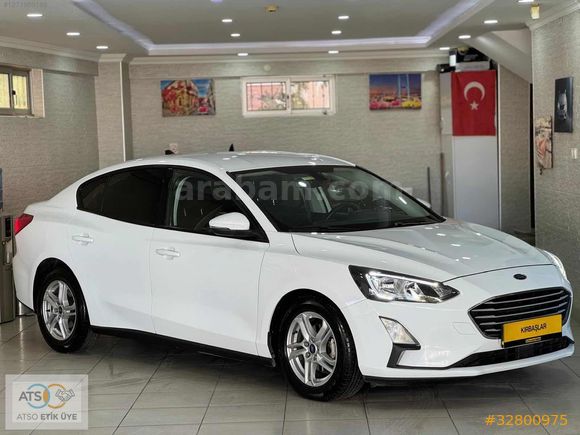KIRBAŞLAR'DAN FOCUS 1.5 ECEBLUE TREND X 2020 MODEL 118.000 KMDE