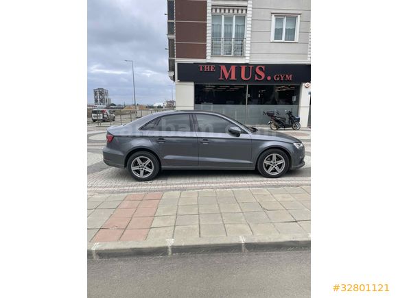Sahibinden Audi A3 Sedan 30 TDI Dynamic 2019 Model Tekirdağ