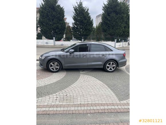 Sahibinden Audi A3 Sedan 30 TDI Dynamic 2019 Model Tekirdağ