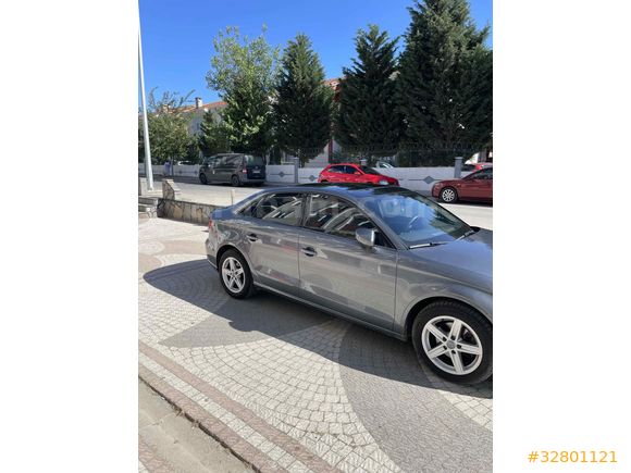 Sahibinden Audi A3 Sedan 30 TDI Dynamic 2019 Model Tekirdağ