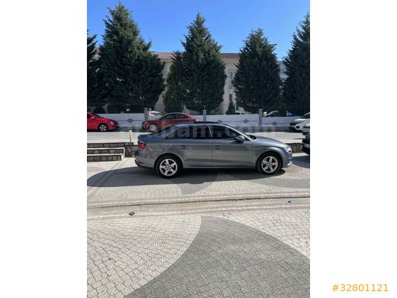 Sahibinden Audi A3 Sedan 30 TDI Dynamic 2019 Model Tekirdağ