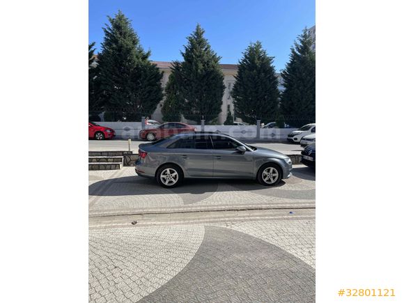 Sahibinden Audi A3 Sedan 30 TDI Dynamic 2019 Model Tekirdağ