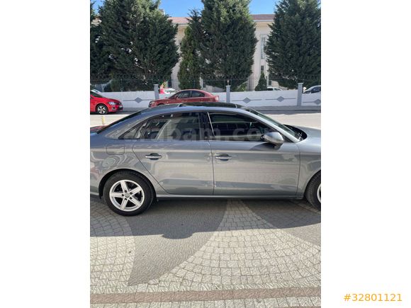 Sahibinden Audi A3 Sedan 30 TDI Dynamic 2019 Model Tekirdağ