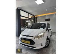 2014 FORD B-MAX TİTANYUM 1.6 TDCI 160 KM DOLU PAKET