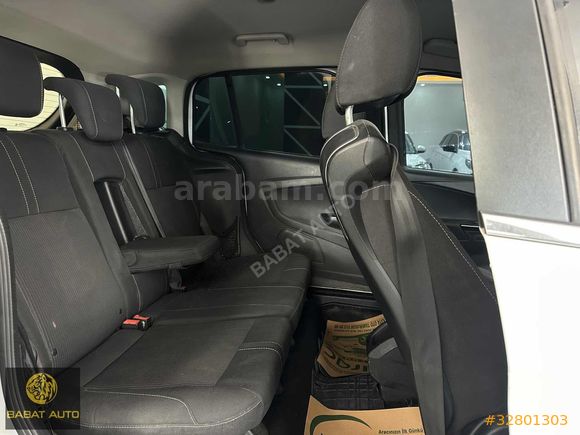 2014 FORD B-MAX TİTANYUM 1.6 TDCI 160 KM DOLU PAKET