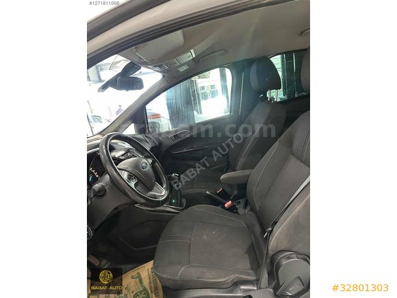 2014 FORD B-MAX TİTANYUM 1.6 TDCI 160 KM DOLU PAKET