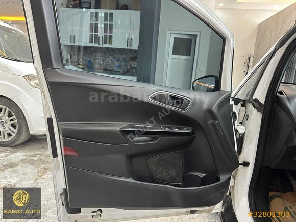 2014 FORD B-MAX TİTANYUM 1.6 TDCI 160 KM DOLU PAKET