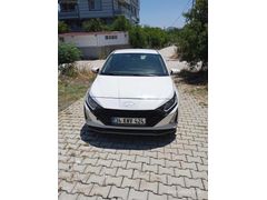 2024 model Hyundai İ20 Otomatik Benzin 16 bin km
